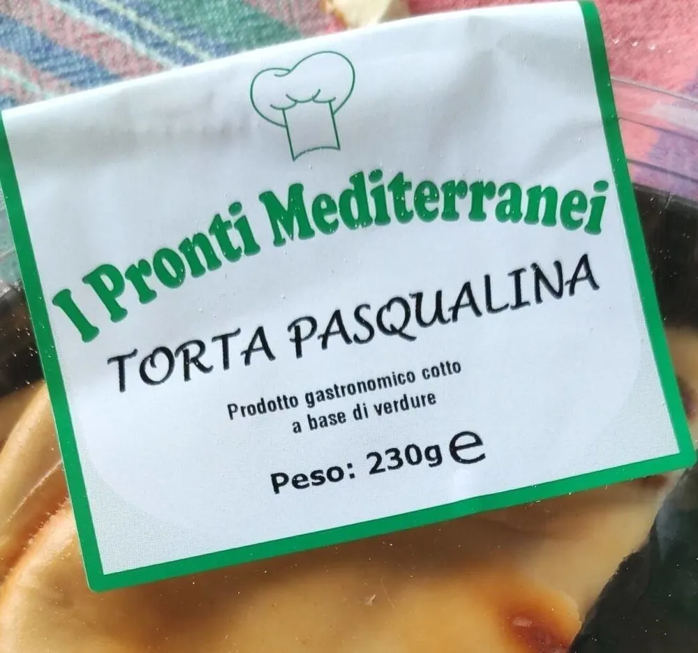 Torta Pasqualina