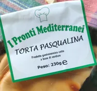 Torta Pasqualina