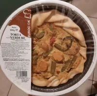 Torta alle verdure