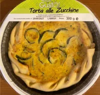Torta di zucchine