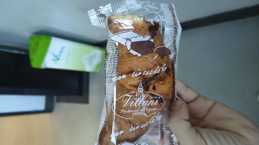 Croissant Cioccolato