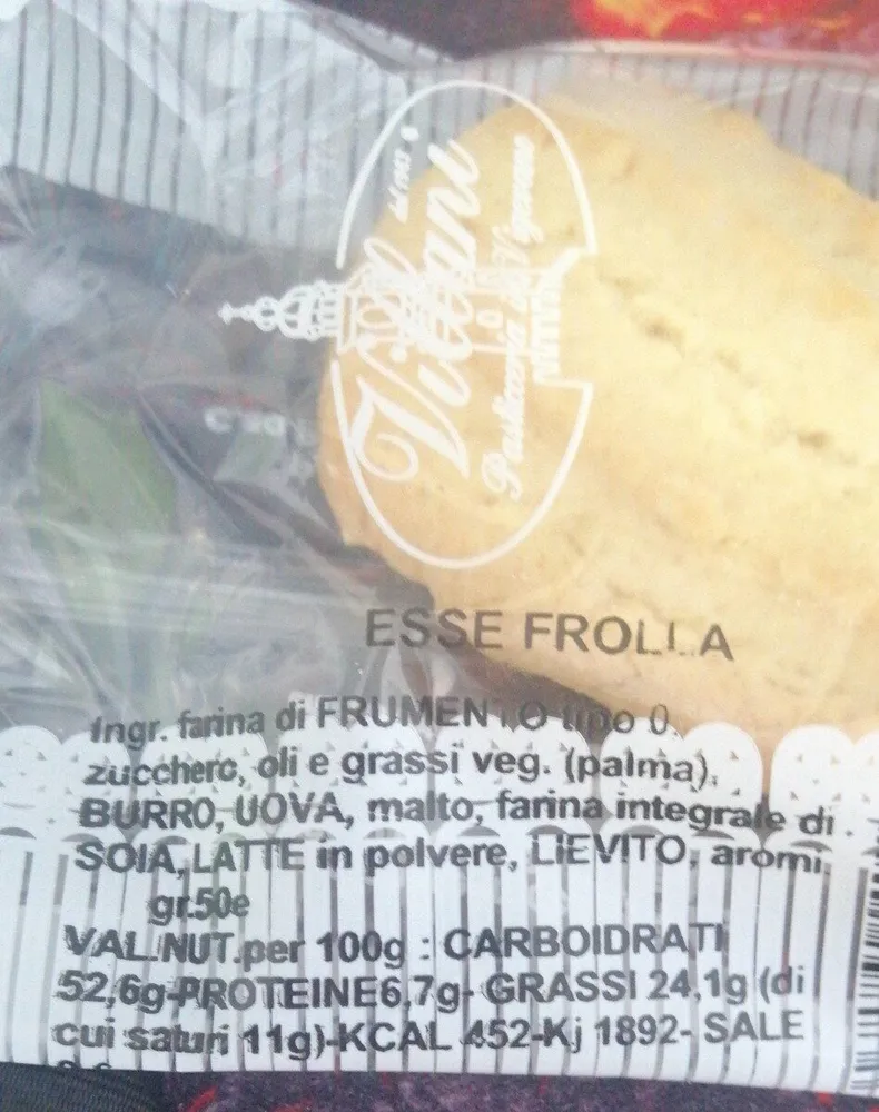 Esse frolla