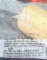 Esse frolla