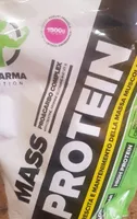 Mass Protein