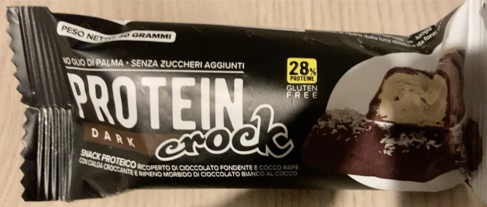 Protein dark crock
