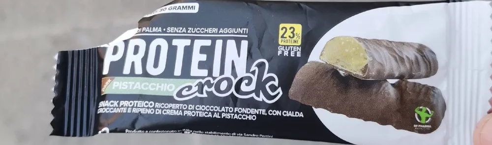 Protein crock