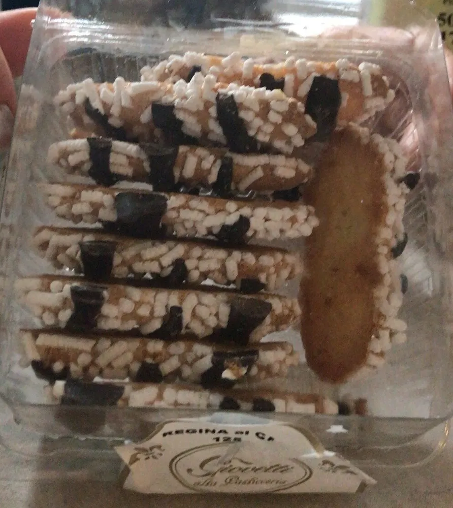 Ragina al cacao