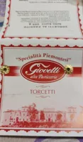 Torcetti al passito