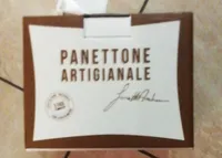 Panettone artigianale