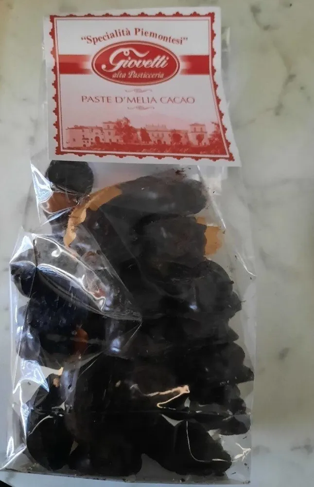 Paste d'melia al cacao