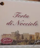Torta di nocciole