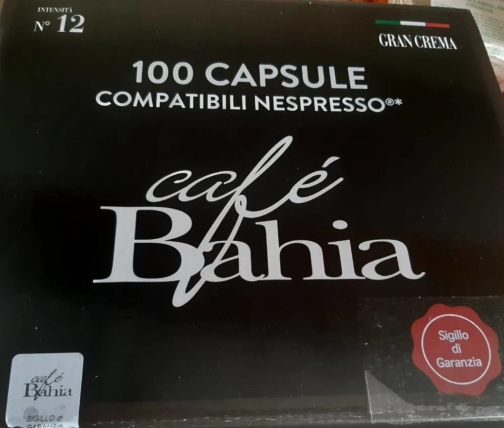 Café Bahia