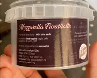 Fior di latte ciliegiene