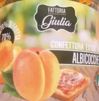 Confettura extra di albicocche