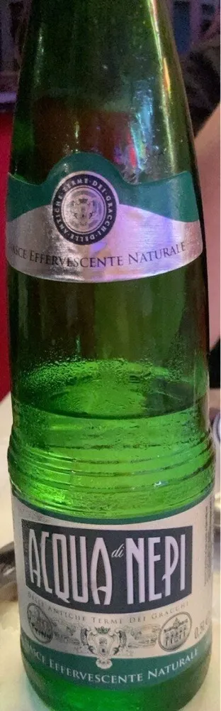 Acqua di Nepi