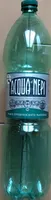 Acqua minerale naturalmente frizzante