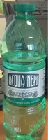 Acqua minerale naturale frizzante di Nepi