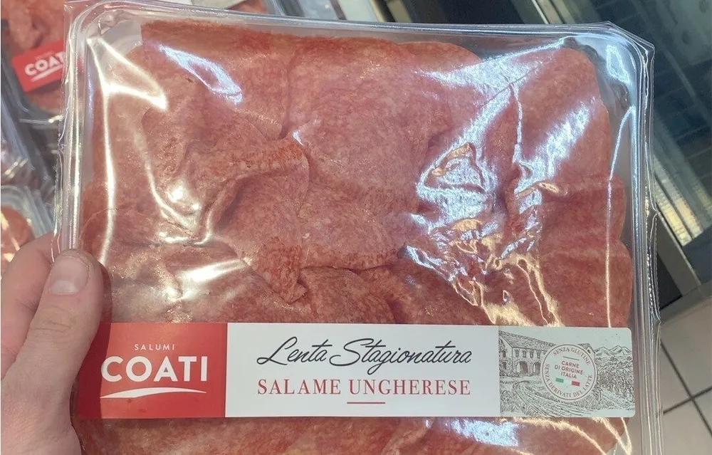 Salame ungherese
