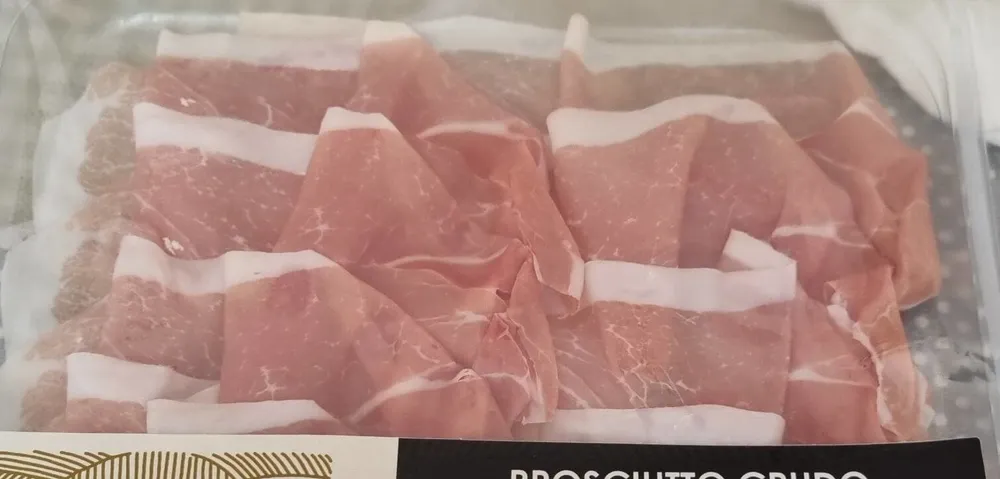 Prosciutto crudo nazionale