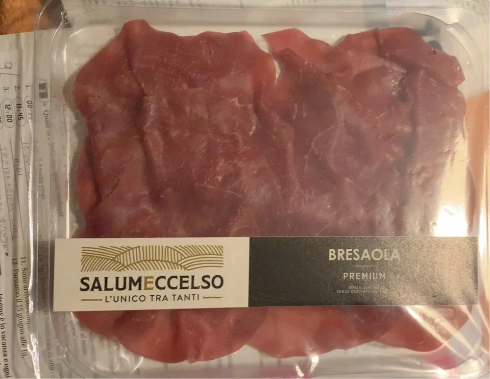 Bresaola premium