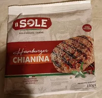 Hamburger chianina