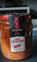 Ragù ricetta ladina