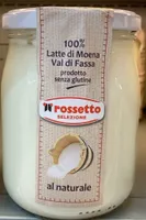 Yogurt intero al naturale