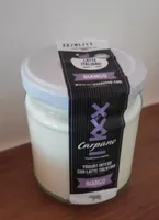 Yogurt intero con latte trentino