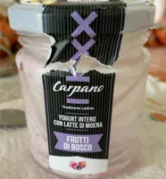 Yogurt intero con latte di Modena