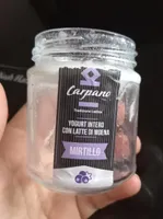 Yogurt carpano