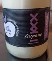 Latte intero carpano