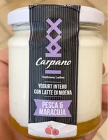 Yogurt Intero Pesca & Maracuja