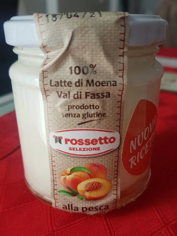 Lo yogurt di Moena