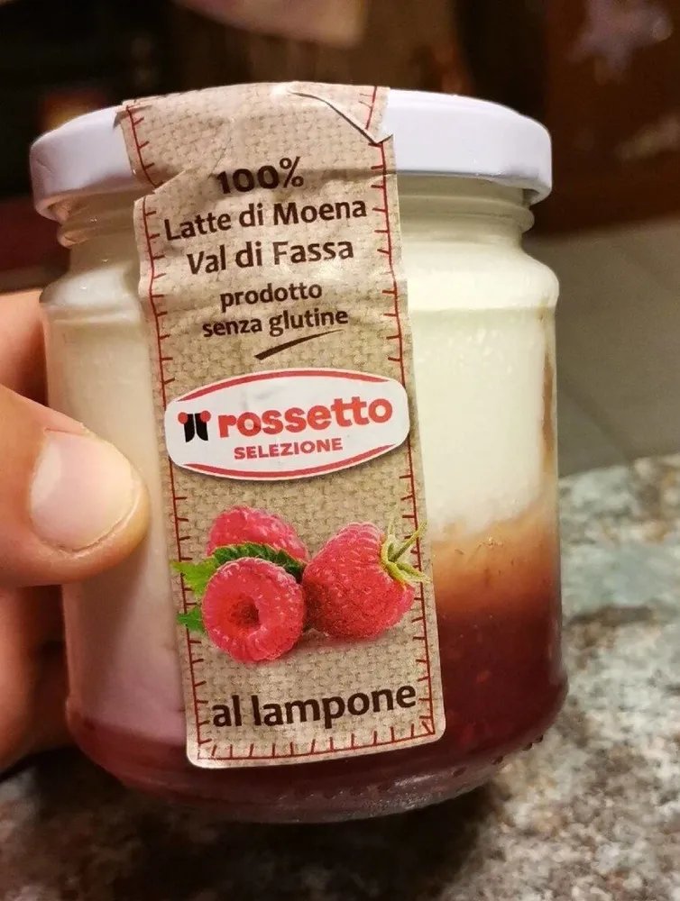 Lo yogurt di moena