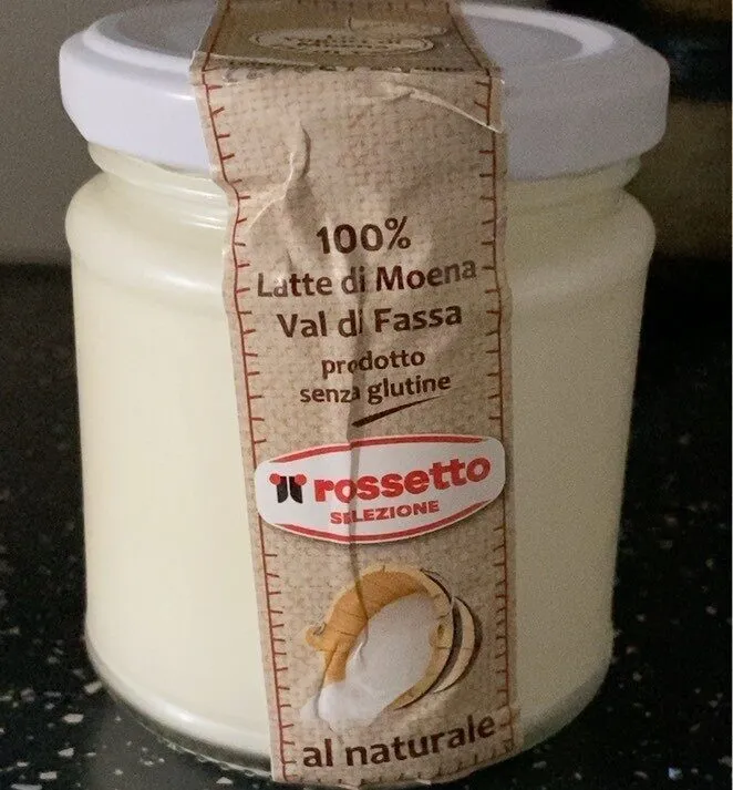 Yogurt al naturale