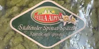 Sudtiroler Spinat Spätzle