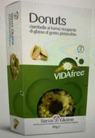 Donuts pistacchio