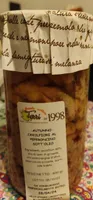 Cavolfiori al peperoncino sott'olio