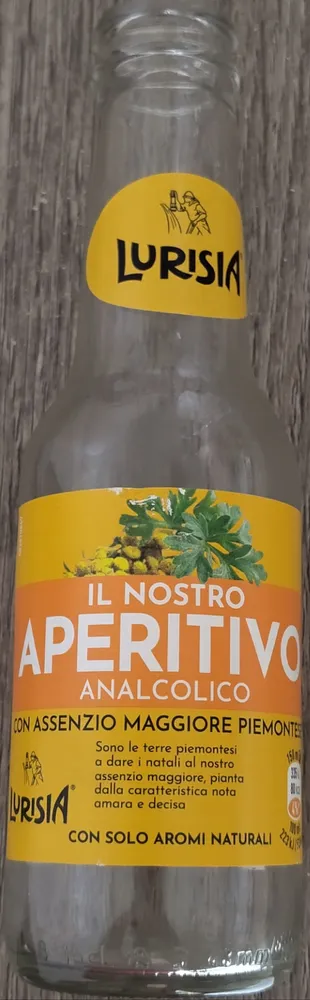 Aperitivo analcolico