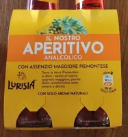 Il nostro aperitivo analcolico con assenzio