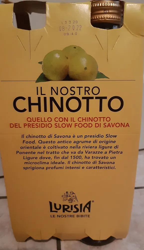 Chinotto