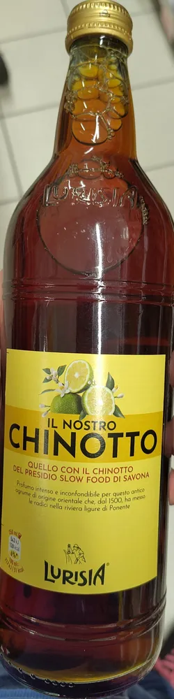 Il nostro chinotto