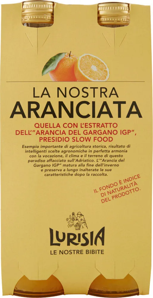 La nostra aranciata