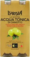 Acqua tonica di chinotto