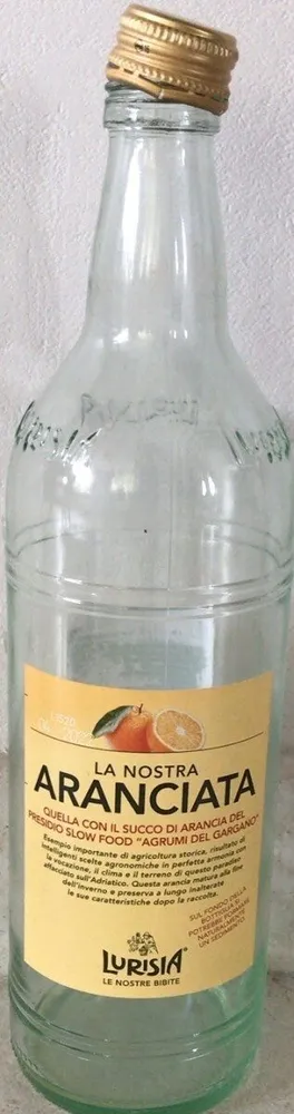 La nostra aranciata