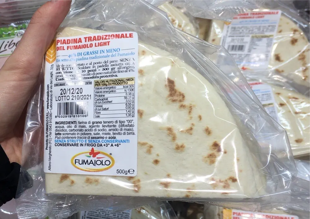 Piadine