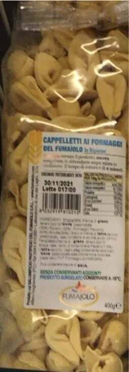 Cappelletti ai formaggi