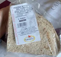 Piadina integrale