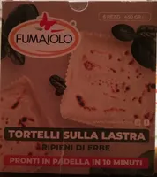 Tortelli sulla lastra