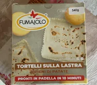 Tortelli sulla lastra